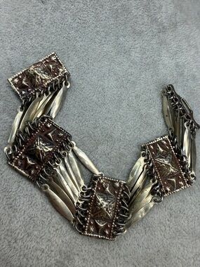 Sterling Mexico 925 Vintage Bracelet